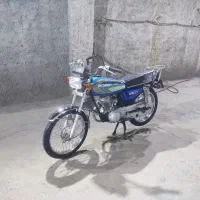 هندا ۱۲۵ هیرمند مدل ۹۴|موتورسیکلت|مشهد, شهید بهشتی|دیوار