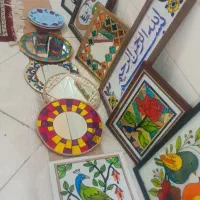 کلکسیون حراج یلدایی اینه تابلو‌هاو