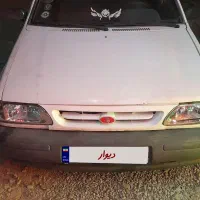 ماشین مدل ۱۳۸۴