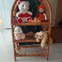 استند حصیر بافی