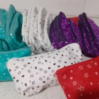 تعداد ۲۵عدد کیف های نمدی زیبا|کیف، کفش، کمربند|کرج, حصار|دیوار