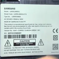 تلویزیون هوشمند سامسونگ سایز 75 اینچ مدل Samsung|تلویزیون و پروژکتور|اصفهان, آزادگان|دیوار