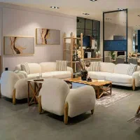 مبلمان مرکزی|مبلمان خانگی و میز عسلی|بندرعباس, |دیوار