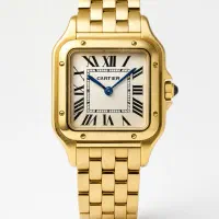 ساعت مچی زنانه کارتیر پنتر ژاپنی هدیه روز زن مادر