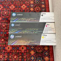 پرینتر لیزری رنگی HP CP1025 color|پرینتر، اسکنر، کپی، فکس|تهران, یوسفآباد|دیوار