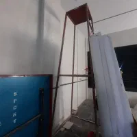 دو عدد چهار پایه بنایی کاملا نو
