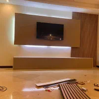 ساخت انواع کابینت و کمد دیواری|جاکفشی، کمد، دراور|مشکیندشت, |دیوار