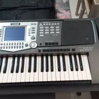 کیبورد یاماها ۱۰۰۰ درجه ۱|پیانو، کیبورد، آکاردئون|بابل, |دیوار