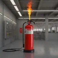 کپسول گاز پودریCO/تجهیزات ایمنی اطفاحریق آتش نشانی|ابزارآلات|مشهد, آزادشهر|دیوار