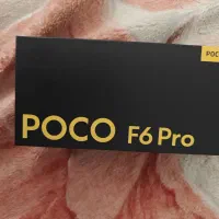گوشی شیائومی Poco F 6 Pro(توضیحات خوانده شود)