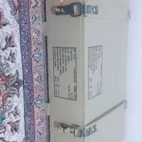 چمدان چوبی ضدآب وضربه|کیف، کفش، کمربند|کرمانشاه, |دیوار