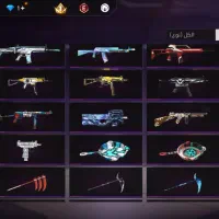 اکانت فری فایر|کنسول، بازی ویدئویی و آنلاین|بندر امام خمینی, |دیوار