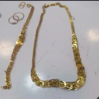 گردنبندودستبند