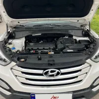 سانتافه 2015 فول بیرنگ درجه یک|خودرو سواری و وانت|گرگان, |دیوار