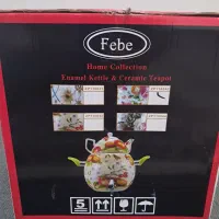 کتری و قوری