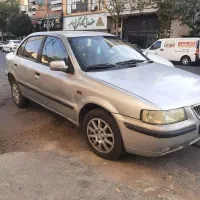 سمند Xu7 مدل ۸۳