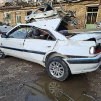 پارس تیوفایو مدل ۹۸ تصادفی