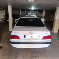 پژواخر ۴۰۱|خودرو سواری و وانت|نهاوند, |دیوار