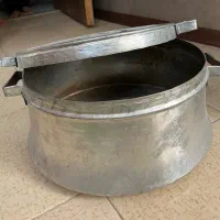 قابلمه مسی قدیمی