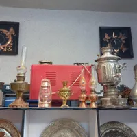 مس و برنج قدیمی و جدید|کلکسیون اشیاء عتیقه|رفسنجان, |دیوار