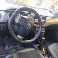 برلیانس H220 دنده ای، مدل ۱۳۹۵