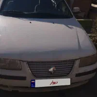 سمند Efمدل97|خودرو سواری و وانت|شیراز, حجت آباد|دیوار
