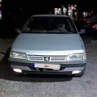 پژو ۴۰۵ تک سوز