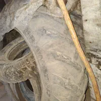 لاستیک تراکتور رومانی|قطعات یدکی و لوازم جانبی|شهرکرد, |دیوار