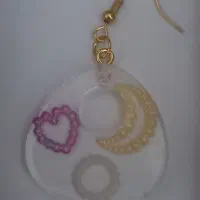 گوشواره رزینی|بدلیجات|شاهین‌شهر, فردوسی|دیوار