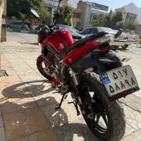 موتور سیکلت zontes 230 N2|موتورسیکلت|کرمانشاه, |دیوار