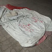 چادر هلال احمر
