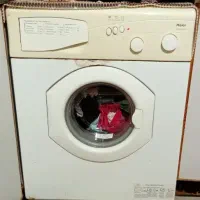 لباسشویی ۷ کیلویی سالم هایر