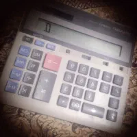 ماشین حساب درحد