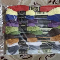 نخ گلدوزی ، نخ کوبلن