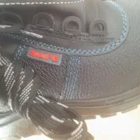 کفش ایمنی استاندارد|کیف، کفش، کمربند|ازنا, |دیوار