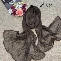 شال توری میله‌ای ای(روسری دل آرا)|لباس|قم, صدوق|دیوار