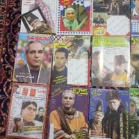 مجله جدول وسرگرمی و روزنامه|مجلات|قزوین, |دیوار