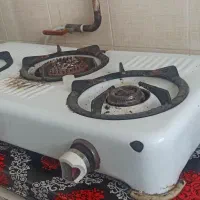 کولر ۲۸۰۰ و گاز سه شعله قدیمی|کولر آبی|خرم‌آباد, |دیوار