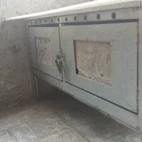 تنور گازی بزرگ مخصوص نان و کیک و...|اجاق گاز و لوازم برقی پخت‌وپز|گرگان, |دیوار