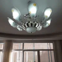 لوستر و ویوارکوب ست،کاملا نو