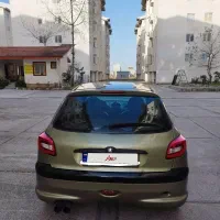 ۲۰۶ تیپ ۳|خودرو سواری و وانت|رشت, کوی مهر|دیوار