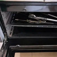 گازفر تمام استیل بدون خط وخش|اجاق گاز و لوازم برقی پختوپز|تهران, مسعودیه|دیوار