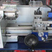 دستگاه تراش رومیزی با طول کارگیر 310 میلیمتر|ماشین‌آلات صنعتی|گرمدره, |دیوار