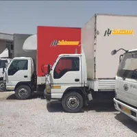 دفتر حمل بار و اثاثیه منزل(دارای مجوز حمل بار)|خدمات حمل و نقل|اصفهان, ملک‌شهر|دیوار