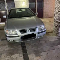 سمند مدل ۸۷