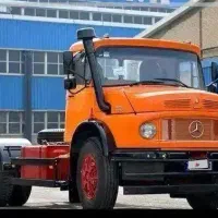 کمپرسی بنز صفر تک تحویل نمایندگی