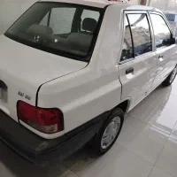 پراید مدل96 بدون رنگ