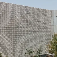 سنگ نما . نما ساختمان . سنگ مصنوعی|خدمات پیشه و مهارت|نجف‌آباد, رحمت آباد|دیوار