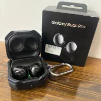 هدفون سامسونگ گلکسی بادز پرو رنگ مشکی