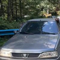 پژو ۴۰۵ تیوفایو مدل ۹۱|خودرو سواری و وانت|تهران, مختاری|دیوار